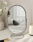 LumaSpin - Portable Rotating Makeup Mirror 5