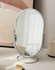 LumaSpin - Portable Rotating Makeup Mirror 6