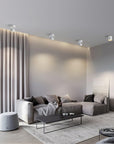 Lumary | Timless (2 pack) Surface Ceiling Lamp 5
