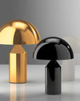 LumeTouch – Minimalist Table Lamp with Innovative Touch Feature 2
