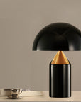 LumeTouch – Minimalist Table Lamp with Innovative Touch Feature 4