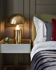 LumeTouch – Minimalist Table Lamp with Innovative Touch Feature 5