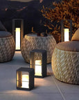 Lumelis | Minimalist Solar Lawn Lighting for Modern Aesthetic 0