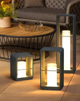 Lumelis | Minimalist Solar Lawn Lighting for Modern Aesthetic 1