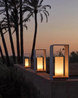 Lumelis | Minimalist Solar Lawn Lighting for Modern Aesthetic 2