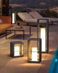 Lumelis | Minimalist Solar Lawn Lighting for Modern Aesthetic 3