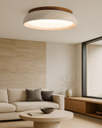 Lumeon | Travertine-style Ceiling Lamp for Classic Look 1