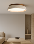 Lumeon | Travertine-style Ceiling Lamp for Classic Look 2