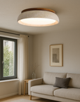 Lumeon | Travertine-style Ceiling Lamp for Classic Look 4