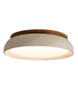 Lumeon | Travertine-style Ceiling Lamp for Classic Look 6
