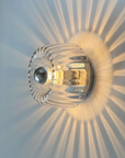 Lumetra | Shining Elegance of this (2-Pack) Nordic-style Bauhaus Wall Lamp 1