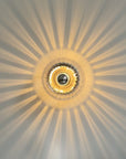 Lumetra | Shining Elegance of this (2-Pack) Nordic-style Bauhaus Wall Lamp 2