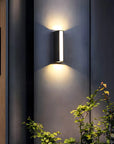 Lumetrax | Modern Style 2-Way Outdoor Wall Lamp 0