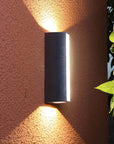 Lumetrax | Modern Style 2-Way Outdoor Wall Lamp 2