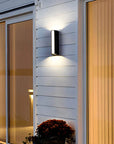 Lumetrax | Modern Style 2-Way Outdoor Wall Lamp 3