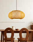 Lumetriq | Vintage Style Bamboo Pendant Lamp 1