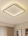 Lumevia | Scandinavian Square Ceiling Lamp 1