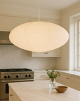 Lumeviah | Japanese Vintage-style Paper Pendant Lamp from Wabi 3