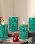 LumiCandle – 3D Mold for Handmade Candles and Decorations 4