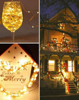 LumiFest – Magical Solar Lights for Festive Outdoor Lighting 2