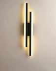 LumiGlow Modern LED Wall Light: Elegant Minimalist Lamp for Hallways & Living Rooms 7