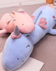 LumiGlow | Adorable Soft Plush Unicorn Stuffed Animal Toy for Kids 3
