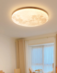 LumiGlow | Luminous Moon Ceiling Lamp for Glowing Ambience 1