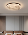 LumiGlow | Luminous Moon Ceiling Lamp for Glowing Ambience 2