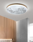 LumiGlow | Luminous Moon Ceiling Lamp for Glowing Ambience 3