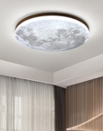 LumiGlow | Luminous Moon Ceiling Lamp for Glowing Ambience 4