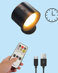 LumiRest | Battery-Powered LED Lamp with Auto Timer 0