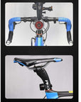 LuminaBrake | Innovative Smart Sensor USB Bicycle Rear Light 4
