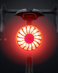 LuminaBrake | Innovative Smart Sensor USB Bicycle Rear Light 5