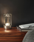 LuminaGlow | Stylish Portable Dimmable Table Lamp for Indoor & Outdoor Use 7