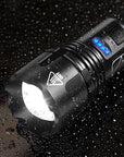 LuminaGuard | Powerful Ultra-Bright Military Flashlight 3
