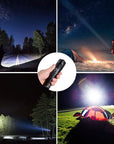 LuminaGuard | Powerful Ultra-Bright Military Flashlight 6