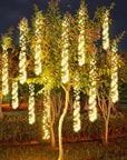 Luminara | Enchanting Colorful Outdoor Christmas Meteor Shower Lights 1