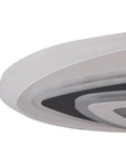 Luminara | Modern Adjustable LED Flush Mount Ceiling Light Fixture 5