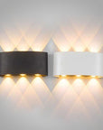 Luminara | Modern Energy Efficient Waterproof Outdoor Wall Light 0