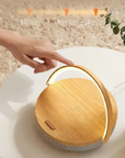 Luminara | Modern Multifunctional Table Lamp with Wireless Charger & Speaker 1