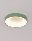 Luminara | Modern Sleek LED Flush Mount Ceiling Light Fixture 0