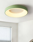 Luminara | Modern Sleek LED Flush Mount Ceiling Light Fixture 4