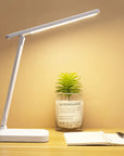 Luminara | Versatile Rechargeable Cordless Desk Lamp with Touch Control 2