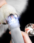 Luminex | Safe Precision LED Dog Nail Clippers with 5x Magnification 1