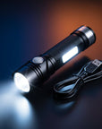 Luminex | Ultra Bright Waterproof 100000LM LED Flashlight 0