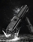 Luminex | Ultra Bright Waterproof 100000LM LED Flashlight 6