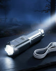 Luminex | Ultra Bright Waterproof 100000LM LED Flashlight 8