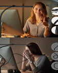 Luminex | Versatile Adjustable LED Desk Lamp for Home and Office 2