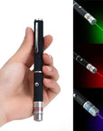 Luminex | Versatile High-Power Laser Pointer with Multiple Colors 2