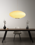 Luminth | Modern Italian Style Silk Pendant Lamp 4